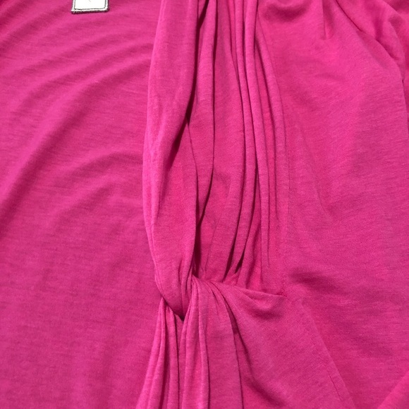 Mod O Doc NWT Women’s Casual Elegance Pink Cardigan S - Picture 7 of 8